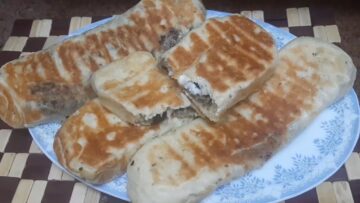 فطائر الطاسة.. رحلة شهية في عالم الطهي بخطوات سهلة وطعم لا يقاوم