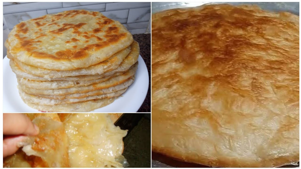 “بدون فرد ولاتوريق هتعملي أحلي فطير” طريقة عمل الفطير علي البوتاجاز بطريقة سهلة وبطعم خطير