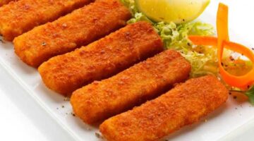 طريقة عمل كفتة السمك المقلية