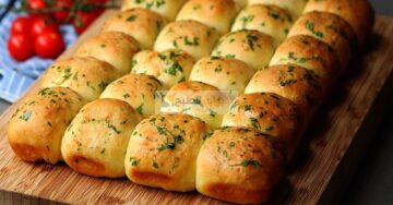طريقة عمل معجنات صحية في المنزل سهلة وسريعة