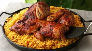 بالطريقة الأصلية أعملي مندي الفراخ بأسرار المطاعم وبخلطة مميزة وبطعم وريحة تجنن