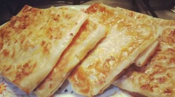 طريقة ميني فطير الطاسة