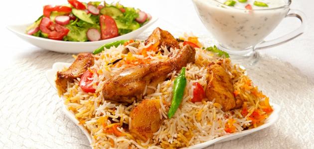 السر في المذاق.. تعرفي على برياني الدجاج المميز في منزلك بخطوات سهلة وخلطة سرية خاصة