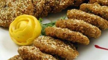 طريقة عمل الطعمية المصرية مثل المطاعم