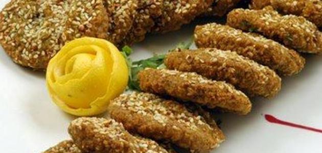 طريقة تحضير الطعمية المصرية علي اصولها .. أكلة شعبية جميلة جداً 5 طريقة تحضير الطعمية المصرية علي اصولها .. أكلة شعبية جميلة جداً