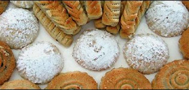 طريقة عمل الكحك الدايب بالسمنة البلدي على أصولة بطعم وريحة زمان