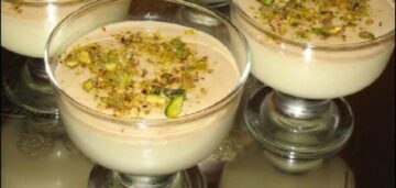 طريقة عمل المهلبية بطعم مميز ونكهات مختلفة زي الجاهزة