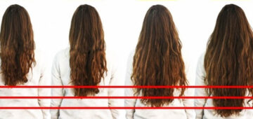 وصفات تطويل الشعر ومنع التقصف والتساقط بمكونات طبيعية ومنها وصفة الزيوت الطبيعية