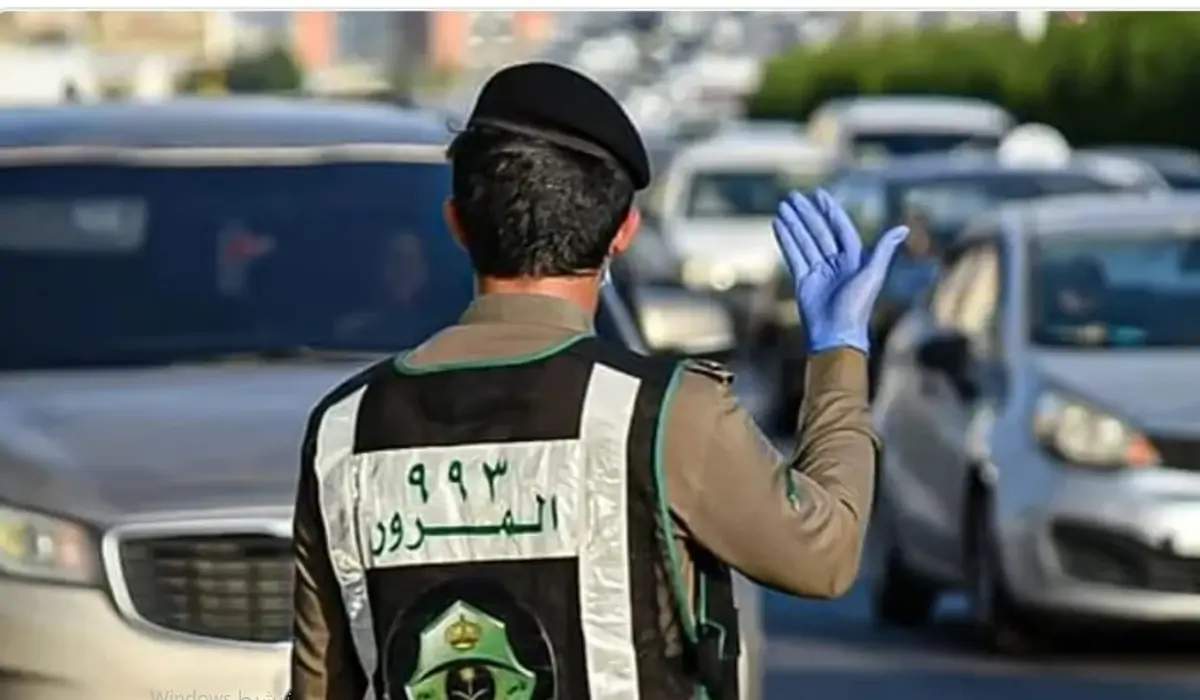 المرور السعودي يُحذر من عبور المشاة من الأماكن غير المخصصة لهم 5 المرور السعودي يُحذر من عبور المشاة من الأماكن غير المخصصة لهم