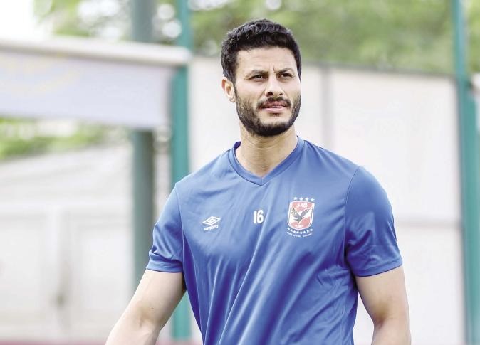 تفاصيل جديدة في إصابة محمد الشناوي حارس مرمي الأهلي 5 تفاصيل جديدة في إصابة محمد الشناوي حارس مرمي الأهلي