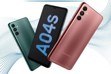 عروض الجمعة البيضاء.. Samsung Galaxy A04s بالتقسيط من اكسترا السعودية