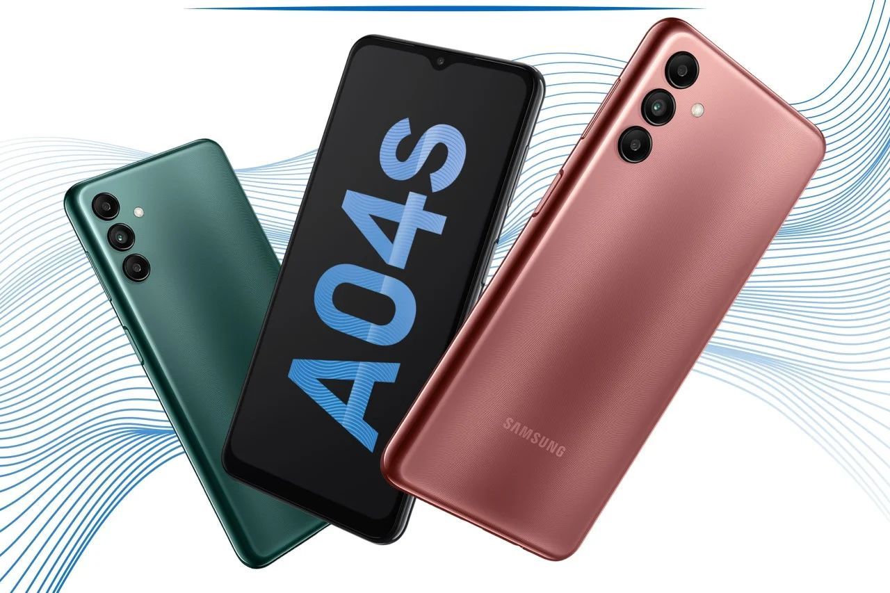 عروض الجمعة البيضاء.. Samsung Galaxy A04s بالتقسيط من اكسترا السعودية 5 عروض الجمعة البيضاء.. Samsung Galaxy A04s بالتقسيط من اكسترا السعودية