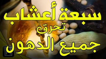 عشبة لتخسيس الجسم هتنحت جسمك وجنابك وتخلصك من كل الترهلات الي مضايقاكي