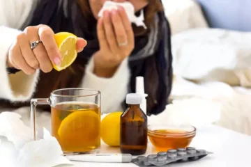 تخلص من السعال وأعراض البرد في دقائق معدودة بهذه الطريقة