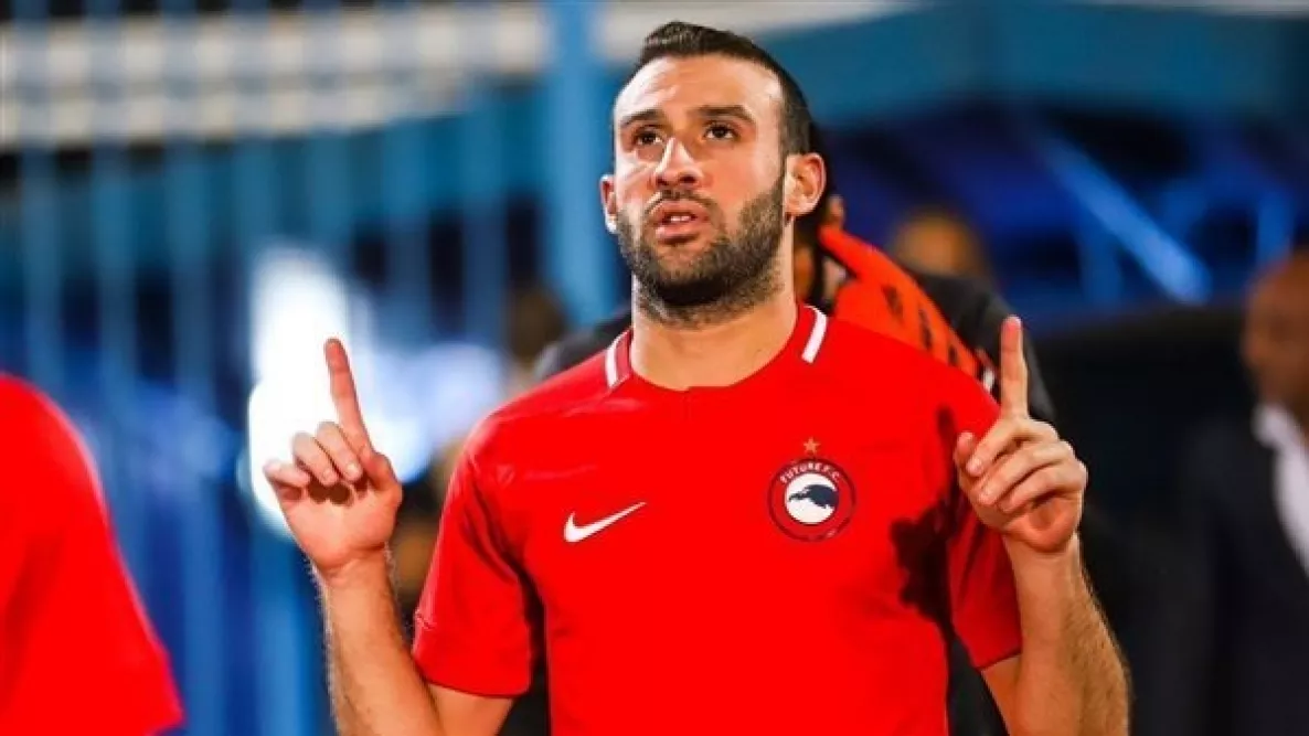 شوبير يكشف عن تفاصيل جديدة في اقتراب انتقال عمر كمال عبد الواحد الي الأهلي 2 شوبير يكشف عن تفاصيل جديدة في اقتراب انتقال عمر كمال عبد الواحد الي الأهلي