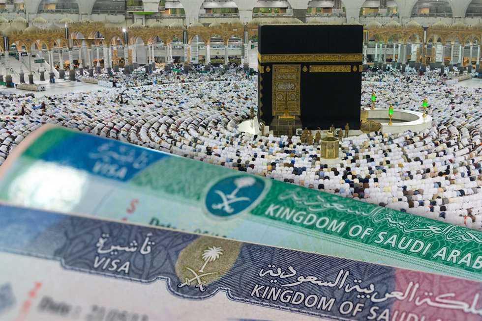 كيفية الاستعلام عن تأشيرة العمرة باستخدام رقم جواز السفر 1445 والحصول على تأشيرة جديدة من خلال بوابة أبشر