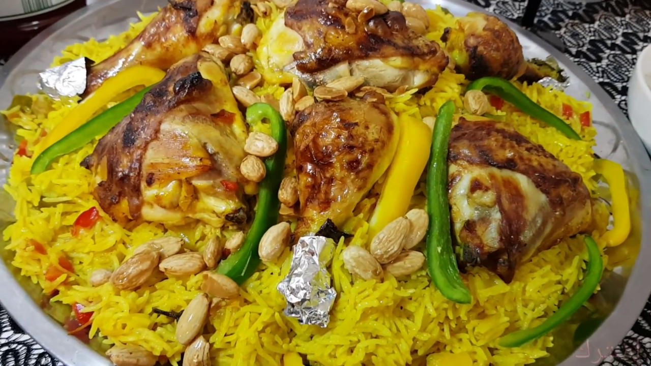طريقة عمل الكبسة السعودي بالدجاج وكل أسرار نجاحها في المنزل بطرية سهلة 5 طريقة عمل الكبسة السعودي بالدجاج وكل أسرار نجاحها في المنزل بطرية سهلة