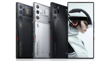 Red Magic 9 Pro… هاتف الألعاب المتطور بشاشة مذهلة وبطارية تدوم طويلا