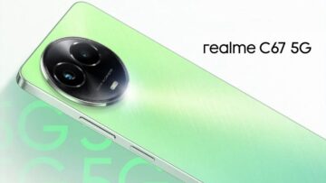 تكنولوجيا الجيل الخامس .. هاتف Realme C67 5G يحطم القواعد بمواصفات فائقة وسعر مذهل