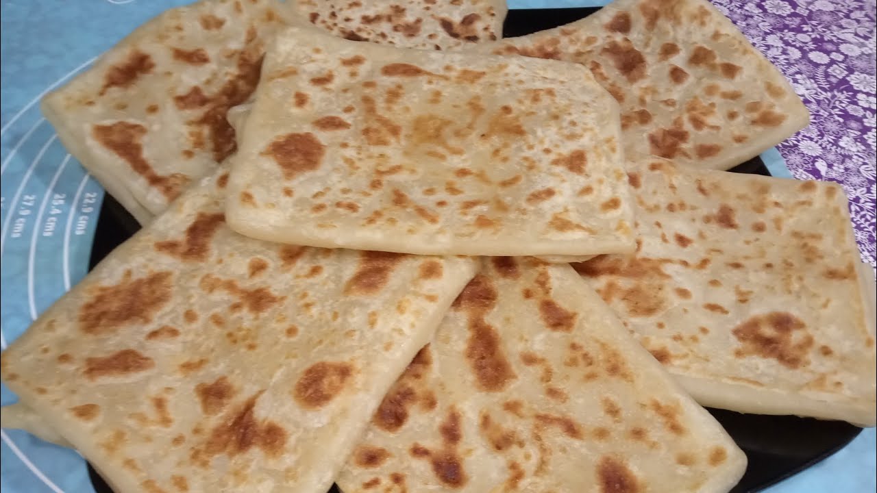 بكوب دقيق واحد .. طريقة عمل فطائر الماء المغلي بدون بيض ولا فرن 2 بكوب دقيق واحد .. طريقة عمل فطائر الماء المغلي بدون بيض ولا فرن