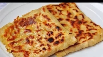 فطائر الطاسة السريعة1