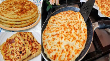 فطيرة الطاسة 1