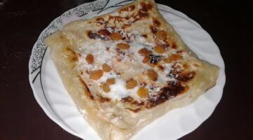فطيره السكر