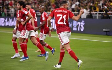 موعد مباراة الأهلي القادمة في كأس العالم للأندية 2023 بعد الهزيمة أمام فلومينينسي البرازيلي