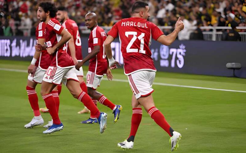 موعد مباراة الأهلي القادمة في كأس العالم للأندية 2023 بعد الهزيمة أمام فلومينينسي البرازيلي