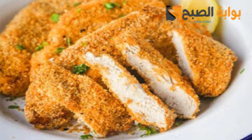 في البيت طريقة عمل البانية مثل الجاهز علي الطريقة السورية 1