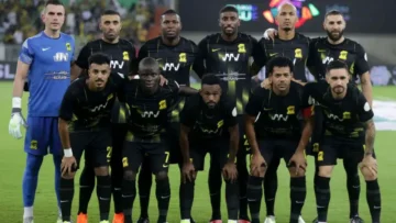رسمياً إعلان تشكيلة الاتحاد في كأس العالم للأندية 2023