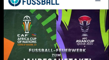 قناة مفتوحة تنقل كأس أمم أفريقيا