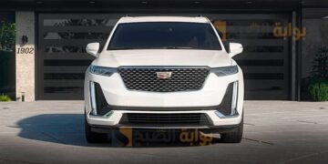 كاديلاك Cadilla cXT6  2024 تجهيزات متطورة لتحظي بقادة ممتعة