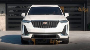 كاديلاك Cadilla cXT6 2024 تجهيزات متطورة لتحظي بقـادة ممتعة 2