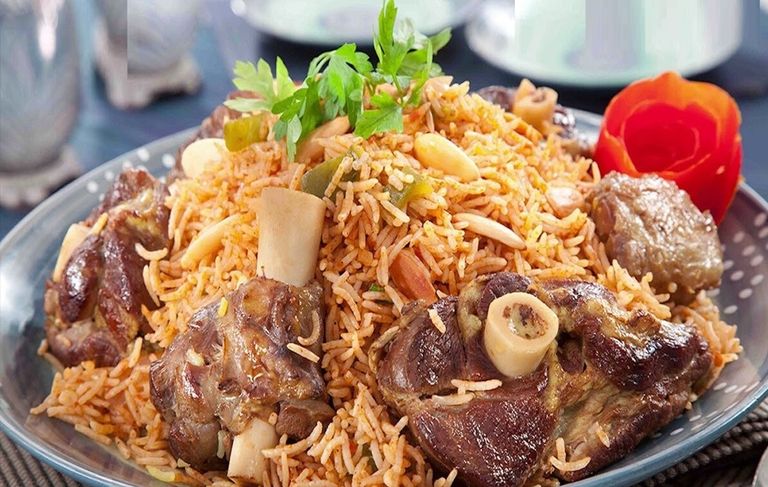 اعملي الكبسة السعودي باللحم زي المطاعم محدش هيصدق إنها من إيديكِ 2 اعملي الكبسة السعودي باللحم زي المطاعم محدش هيصدق إنها من إيديكِ