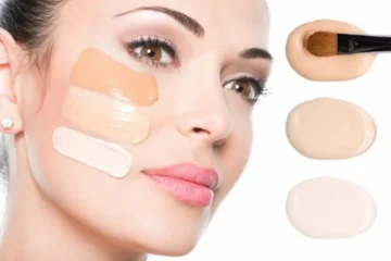 طريقه عمل كريم أساس في المنزل بمكونات طبيعية عالية الجودة وبدون أي تكاليف