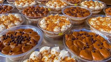 تريند الموسم .. طريقة عمل كشري الكنافة والرز بلبن في المنزل