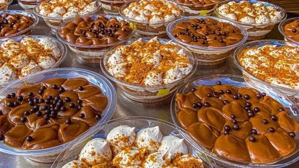 تريند الموسم .. طريقة عمل كشري الكنافة والرز بلبن في المنزل 5 تريند الموسم .. طريقة عمل كشري الكنافة والرز بلبن في المنزل