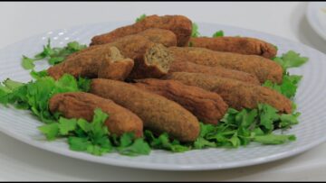على قد الإيد .. طريقة عمل كفتة العدس البني المقرشة بمكونات كلها جوه مطبخك