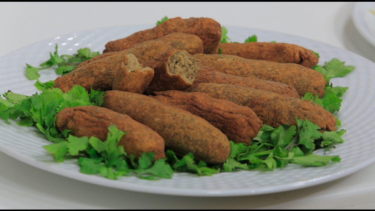 على قد الإيد .. طريقة عمل كفتة العدس البني المقرشة بمكونات كلها جوه مطبخك