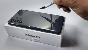 Galaxy A13 بكاميرا 50 ميجا بيكسل أرخص هاتف سامسونج 2023 .. أعرف المواصفات والأسعار الآن