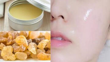 كولاجين لبان الذكر للوجه جربيه البديل الآمن لمستحضرات التجميل الغالية