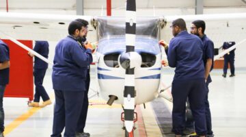 كيف اسجل في الكلية التقنية لعلوم الطيران 1445 1