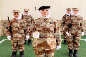 “بعد فتح التقديم” .. كيف اقدم على الوظائف العسكرية للنساء؟