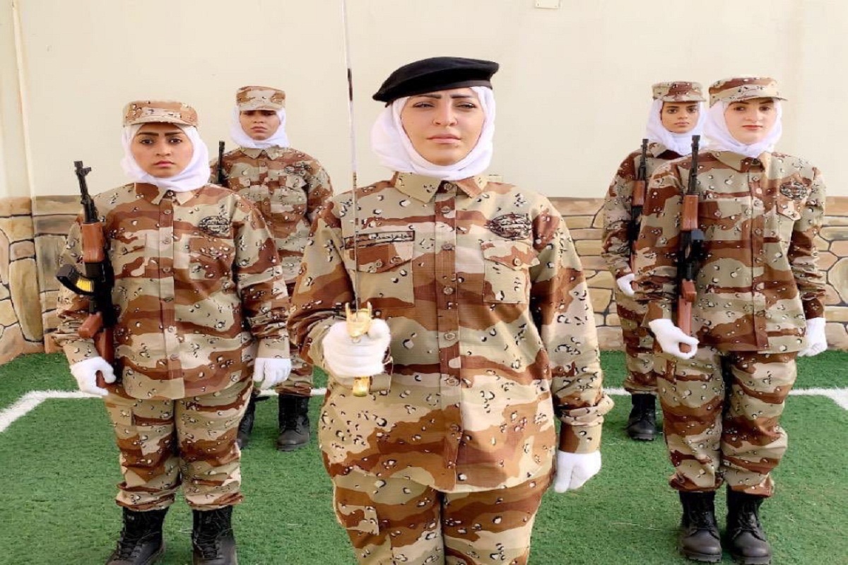 “بعد فتح التقديم” .. كيف اقدم على الوظائف العسكرية للنساء؟