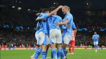 موعد مباراة مانشستر سيتي القادمة بعد الفوز بكأس العالم للأندية على حساب فلومينينسي البرازيلي