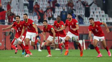 كيف تشاهد مباريات الأهلي في كأس العالم للأندية