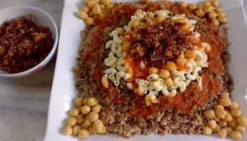 هتقولي ياريتني عرفتها من زمان.. طريقة عمل الكشري المصري في 20 دقيقة فقط