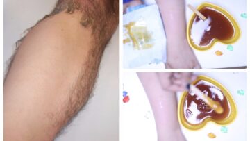 طريقة إزالة الشعر الزائد بالملح نهائيا بدون رجوعه مرة أخرى