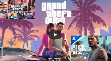 لعبة GTA 6 الجديدة